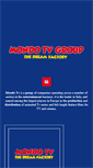 Mobile Screenshot of mondotvgroup.com